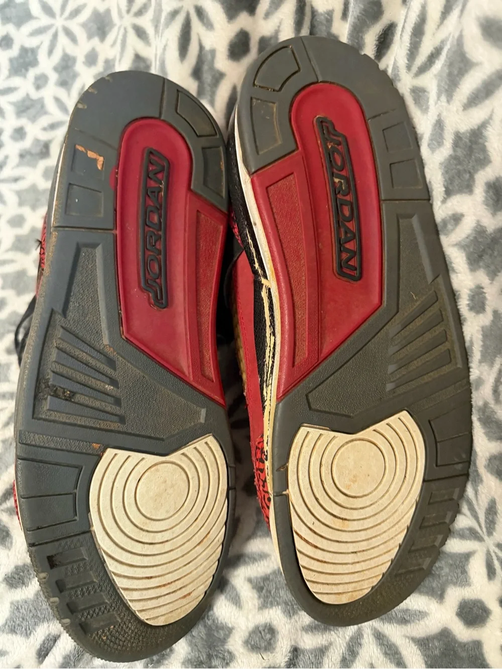 Jordan these are
